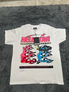 Hell-star Please Select A Path Y2K Aesthetic T Shirt, Harajuku Tee, Goth Punk T-Shirt, Alternative Clothing, Y2k Graphic Shirt, Unisex Shirt, Cotton Shirt, Vintage Shirt, Crewneck Shirt, Streetwear, Oversized T-Shirt 5JV