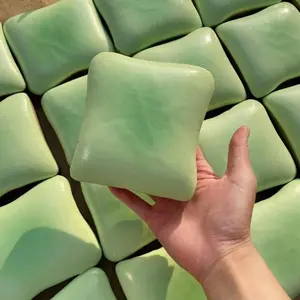 Novelty Soft Simulated Food Squeeze Release Tool Jasmine Toast Bread Squeeze Squishy DIY Decompression Slow Rebound Wet Soft Stress Relief Fidgeting