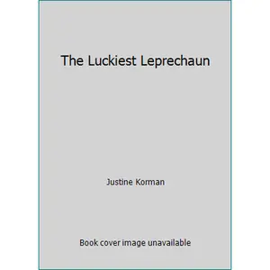 USED-The Luckiest Leprechaun by Justine Korman (Paperback)