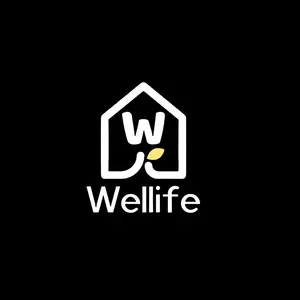 Wellife home shop logo