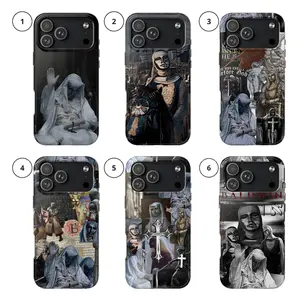 Baldwin IV - The Leper King Phone Case for iPhone For Samsung , Phone Accessories, Cute Phone Case, Fashion Case, Perfect Gift for HerHim, Phone Case for iPhone, Creative Dual Layer Case