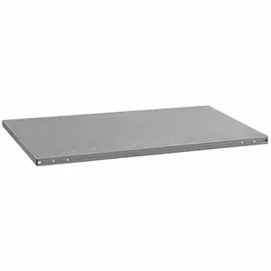 Hallowell 48 x 60 x 84 4- Shelf Boltless Shelving, Decking, 8000lb capacity WS-5139-3612HG