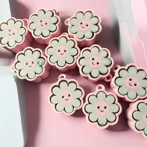 Daisy Flower Fidget Clicker | 3D Printed Desk Toy & Novelty Gift