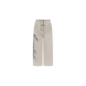 Heavy Fleece Lounge Sweatpant "Smoke Grey" 130HO258381F