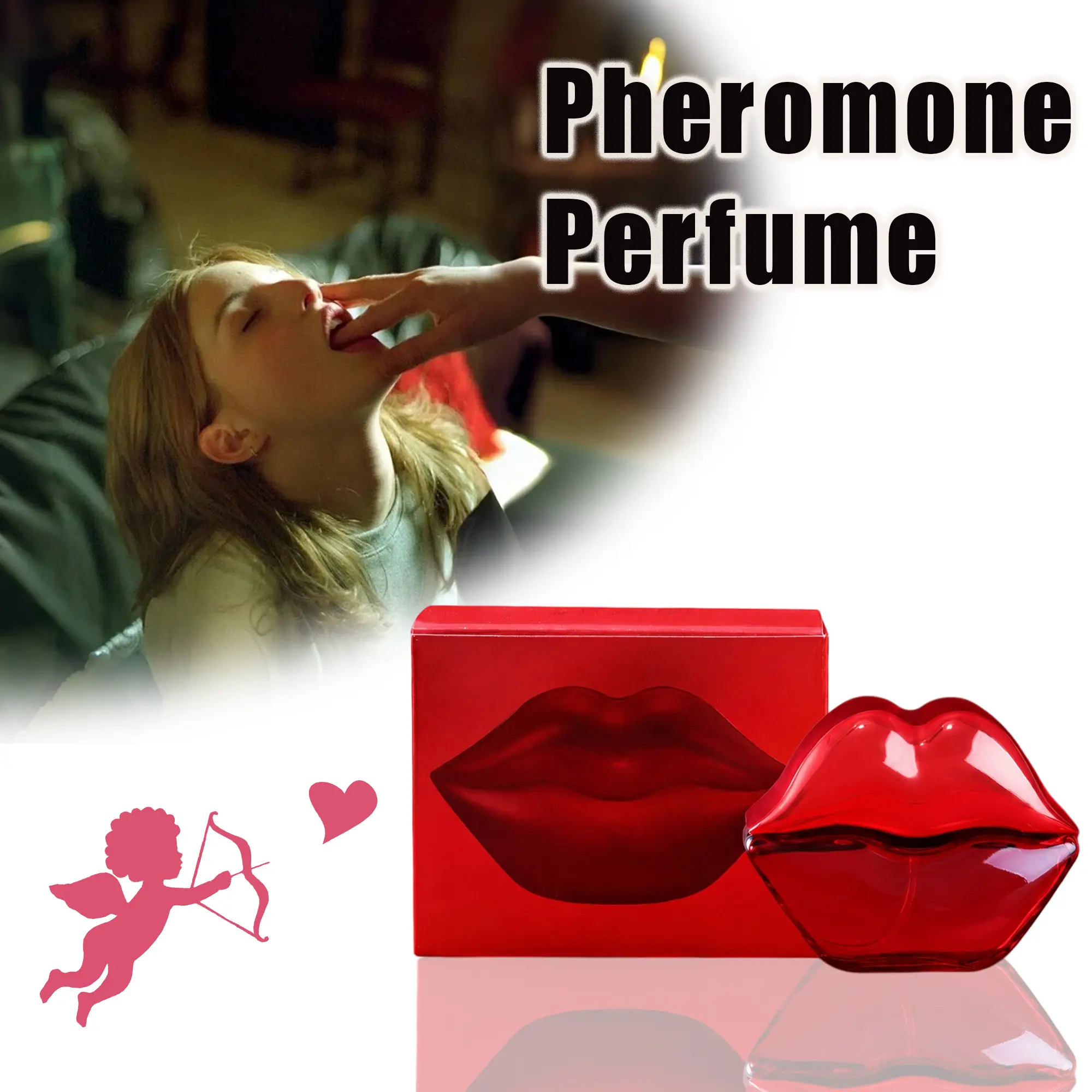 Women’s perfume, 30 ml, spray design, fragrance mist, long-lasting scent, gift for daytime parties, lasting aroma