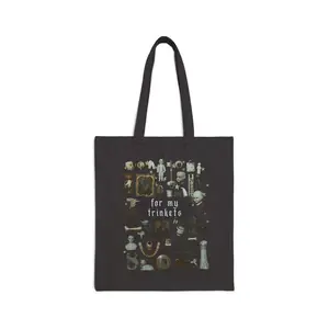 For My Trinkets Tote Bag