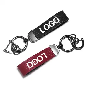 For Toyota more models, car keychains, automotive keychains, minimalist PU leather keychain, interior accessories, car key charms, car interior decor