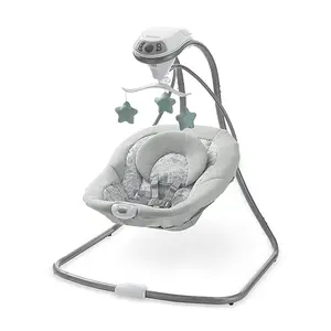 New Graco Simple Sway Swing (Ivy)