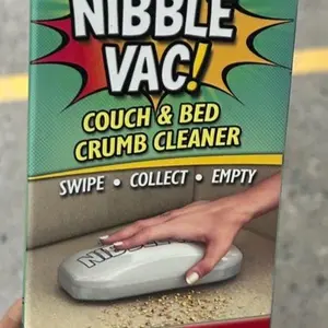 Nibble Vac!