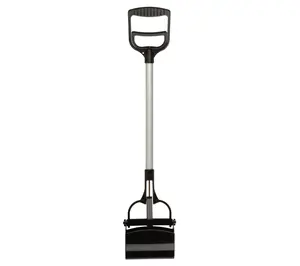 Petmaker Pet Pooper Scooper Poop Grabber with Long Handle