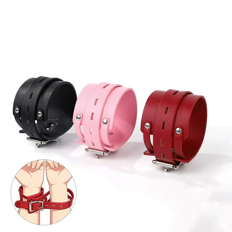 Genuine Leather Bracelet, Suitable for Both Men and Women