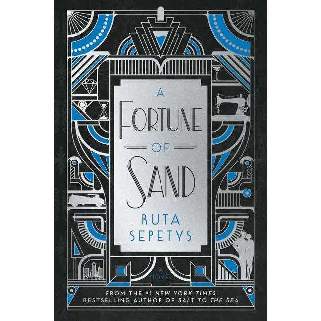 A Fortune of Sand