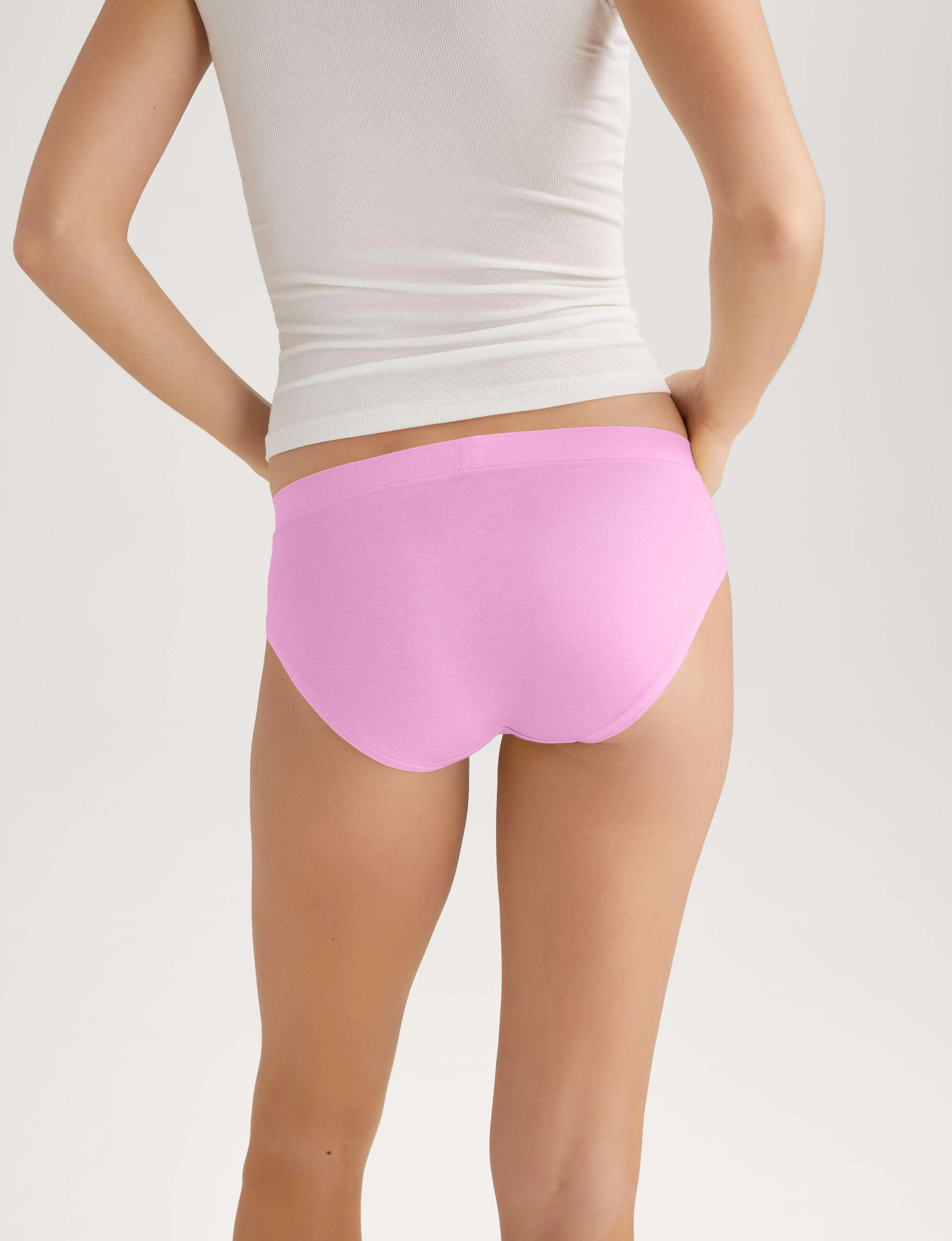 Tommy John Women’s Cotton Brief | Breathable Moisture-Wicking Underwear | Full Coverage, No Ride-Up, Stretch Fit, Tagless Comfort Tommy John Women’s Cotton Brief | Breathable Moisture-Wicking Underwear | Full Coverage, No Ride-Up, Stretch Fit, Tagless Comfort
