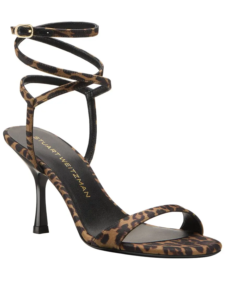 Stuart Weitzman Nudist Wrap 85 Sandal