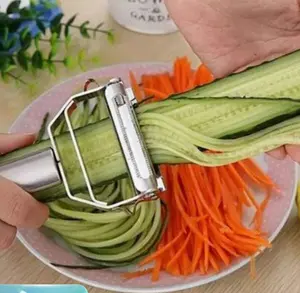Upgrade Your Kitchen With This Premium Stainless Steel Vegetable Grater & Peeler For Hotel/CommercialHome Appliances Accessories Gadgets Tools Christmas Stuff Cooking Christmas