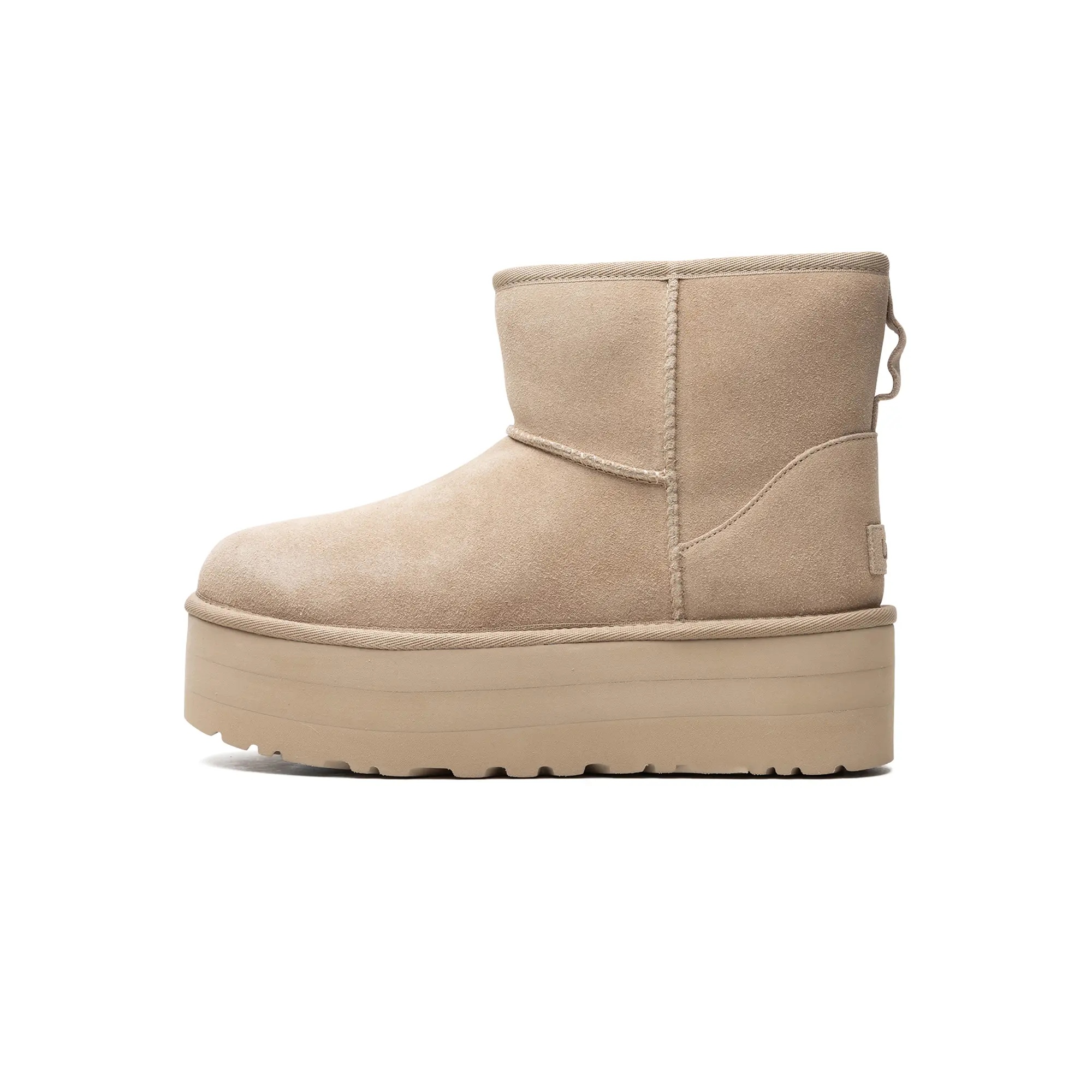 CLASSIC MINI PLATFORM WMNS "Mustard Seed" 1134991 MDSD