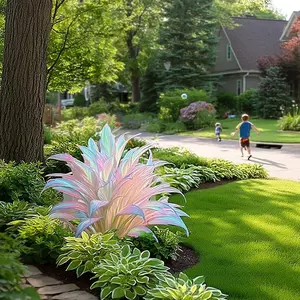 Pastel Pink & Mint Hosta Seeds 800pcs Perennial Shade Plant for North American Climates Easy to Grow Year-Round Beauty for Garden Enthusiasts