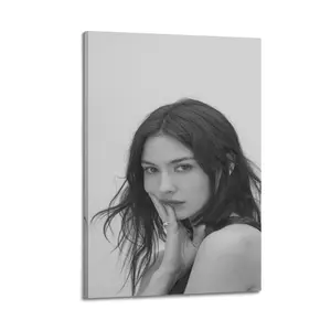 Gracie Abrams Modern Art Deco Painting Art Poster Wall Decoration Wall Poster Art Wall Rich Art Painting Corridor Art Painting Decoration wall decor