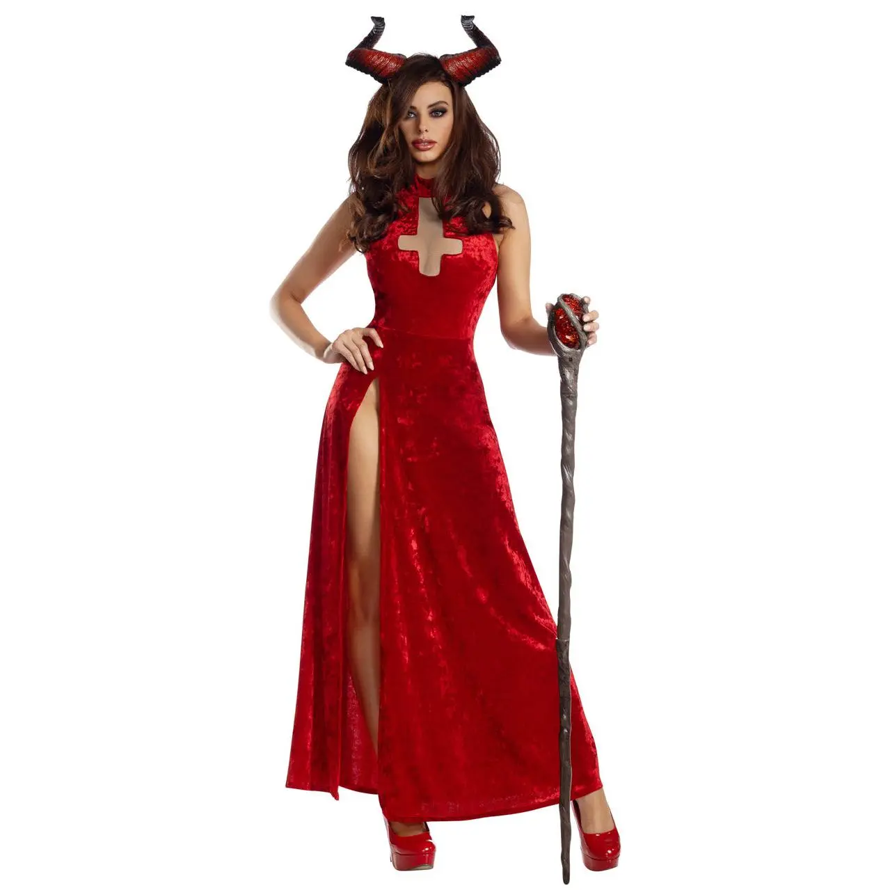 Bad Religion Demon Costume