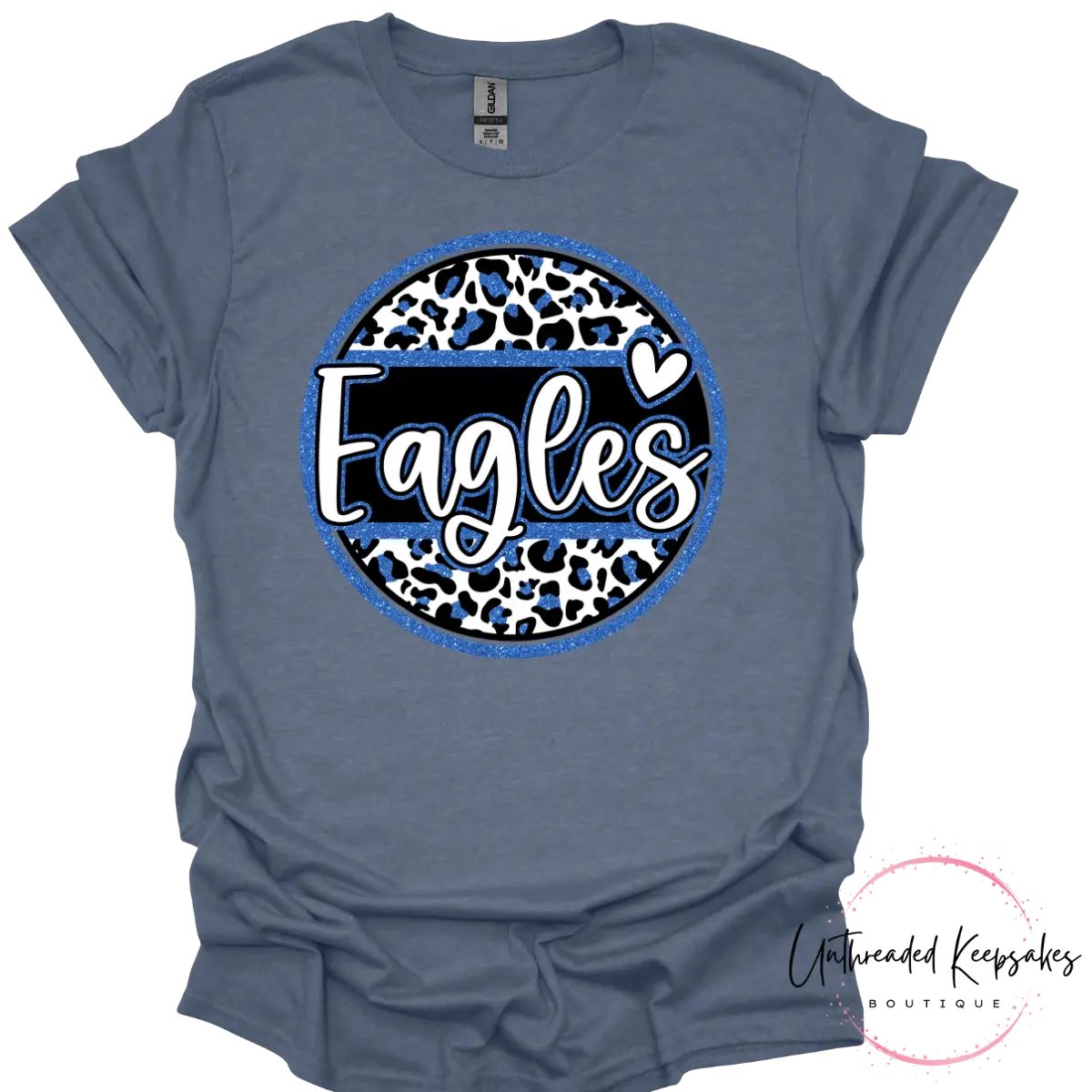 Eagles Wear Toddler/Youth/Adult Graphic T-Shirt
