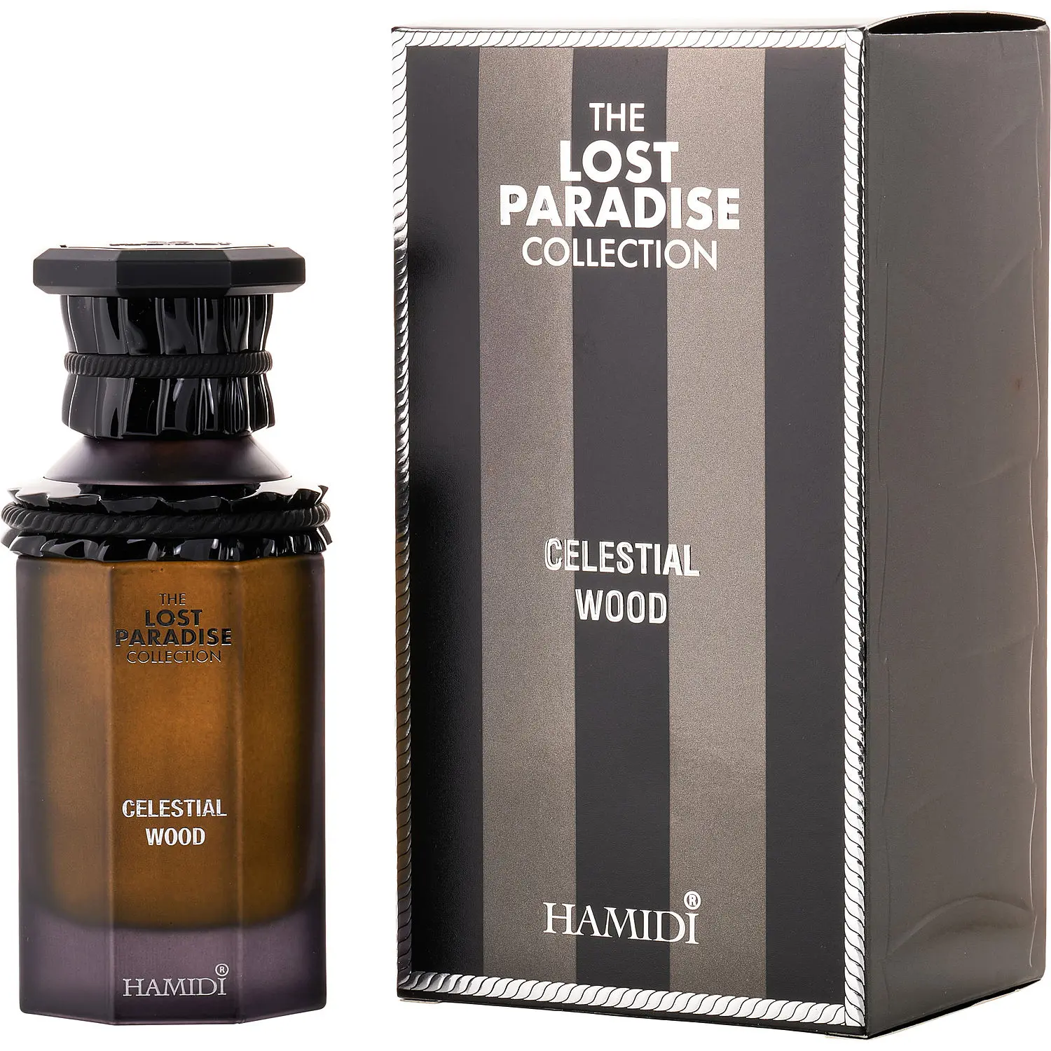 Celestial Wood By Hamidi Eau De Parfum For Unisex