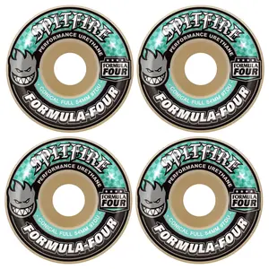 Spitfire Wheels 54mm F4 Conical Full 97A