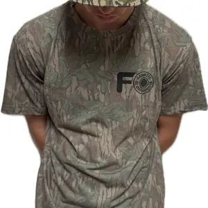 Fanatic Outdoors T-Shirts Shortsleeve