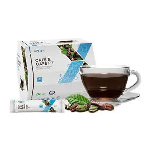 Café & Café Fit de FuXion Café & Café Fit de FuXion