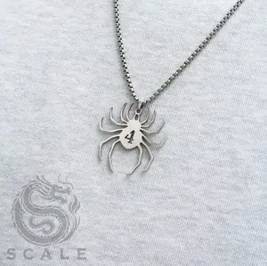 Hunter x Hunter Phantom Troupe Pendant | Solid Stainless Steel Chain