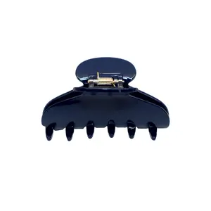 Emi Jay Lil Effing Hair Claw Clip in Blueberry