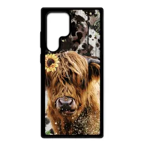 Highland Cow Phone Case Accessories Protection