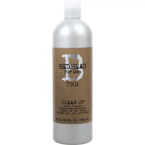 Bed Head Men By Tigi Clean Up Daily Shampoo For Men Bed Head Men By Tigi Clean Up Daily Shampoo For Men