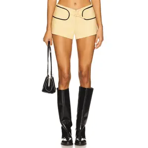 LIONESS Soho Short in Latte