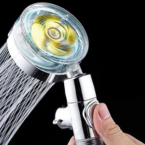 360 Degrees Rotating Shower Head