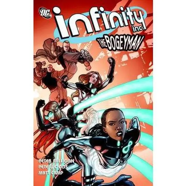 USED-Infinity Inc. V. 2: The Bogeyman by Peter Milligan (Paperback)