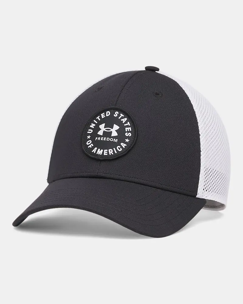 Under Armour Freedom Blitzing Men's Trucker Hat
