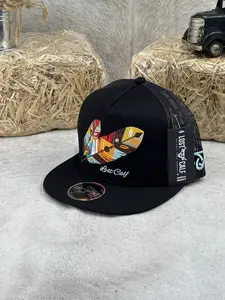 Lost Calf Hat Tribe Flat