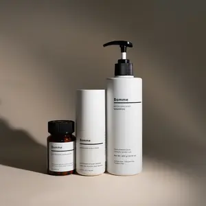 The Bomme Ritual — 3-Step Scalp and Hair Wellness Ritual