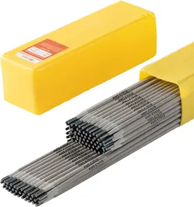 E7018 Welding Rods 3/32" 4.4LB - Carbon Steel Stick Electrodes with Low Spatter & Easy Slag Removal for ARC Welding,  Repair, Construction