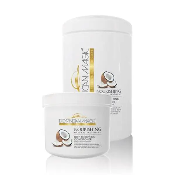 Dominican Magic Deep Fortifying Conditioner, 16 oz