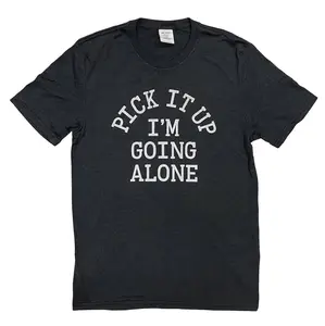 Pick It Up Euchre Shirt