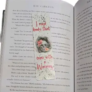Dark Romance Bookmarks
