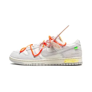 Dunk Low "Off-White - Lot 11" DJ0950 108