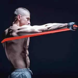 Resistance Band for Boxing Training 8-shaped Pull Band Fitness Equipment for Home Gym Workout Straps High-Quality Latex Foam TPE Hose
