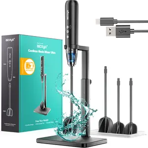 ISTOYO Rechargeable Resin Mixer Ultra