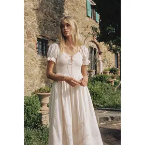 The Madeline Dress Petites | Pearl