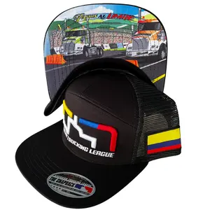 Colombia Limited Edition Tocancipa - Trucker Hat