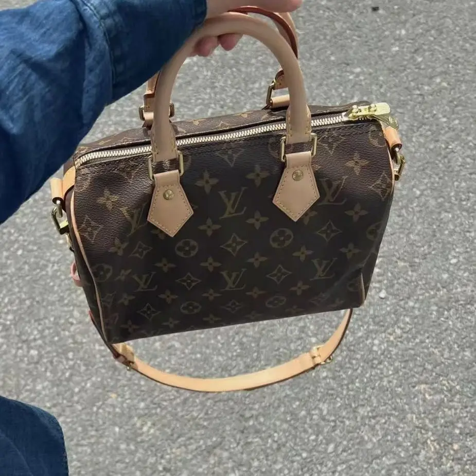 Pre-owned Louis Vuitton speedy 25