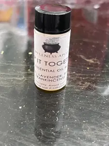 Keep it Together - Balance Essential Oil Blend and Sugar Scrub