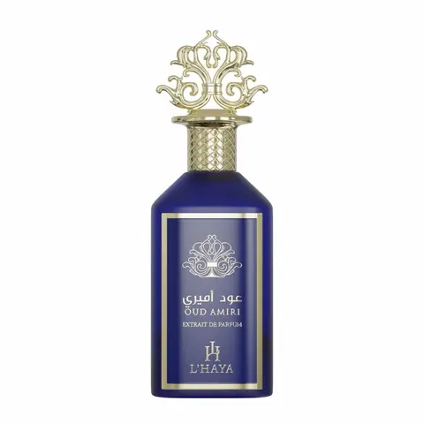 L’HAYA-OUD AMIRI-EXTRAIT DE PARFUM 3.4oz